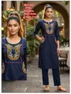 FF Dabbu Cotton Co Ord Set Best Wholesale Shop In Surat